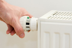 Egginton Common central heating installation costs